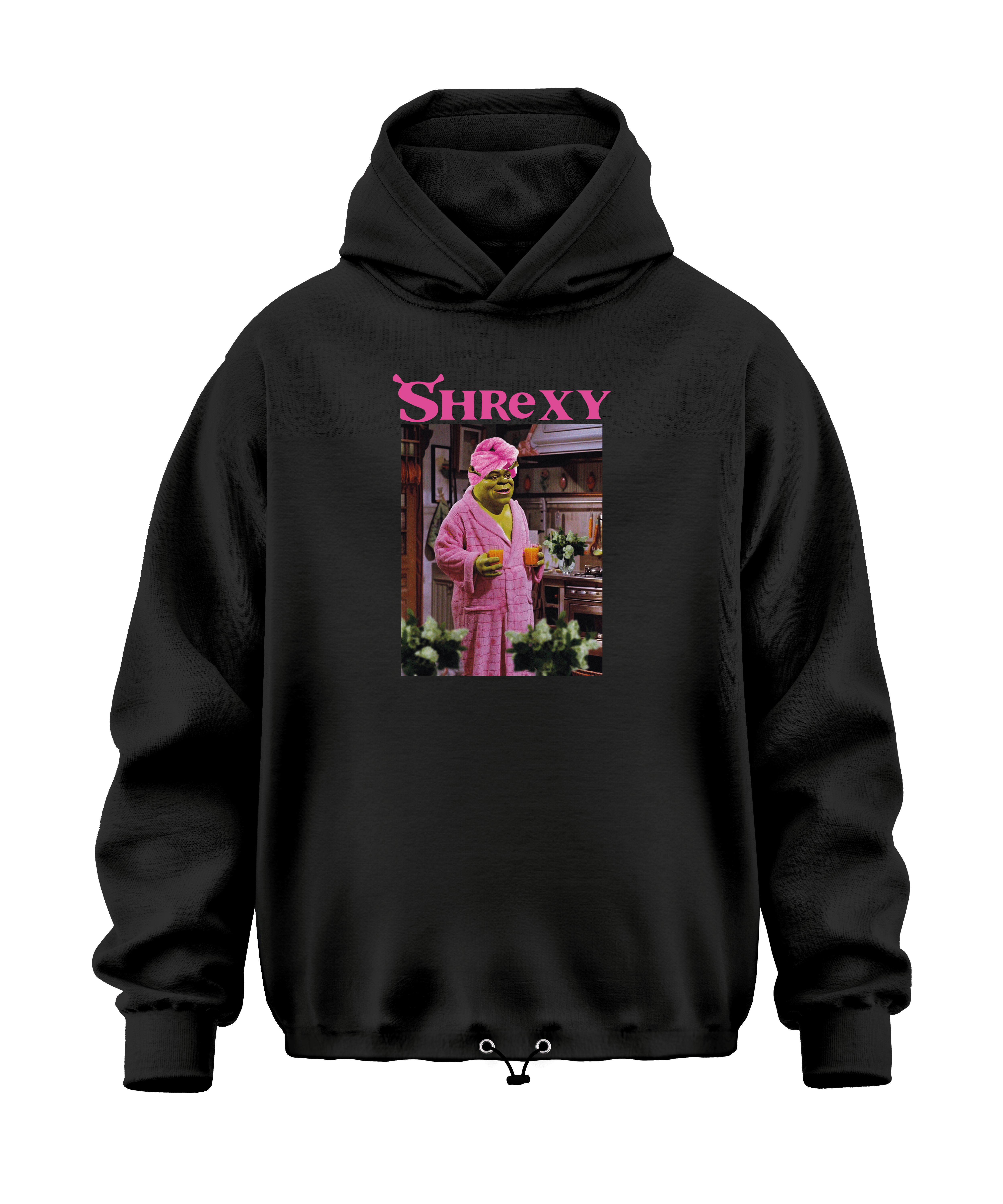 Худі Oversize 