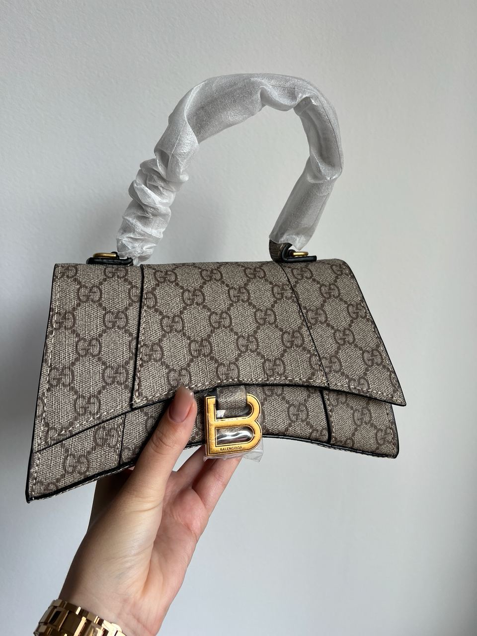 Gucci X Balenciaga Hourglass Hacker Aria Supreme