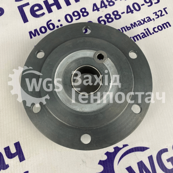 Ступиця шківа AH155812R [HD-Parts]