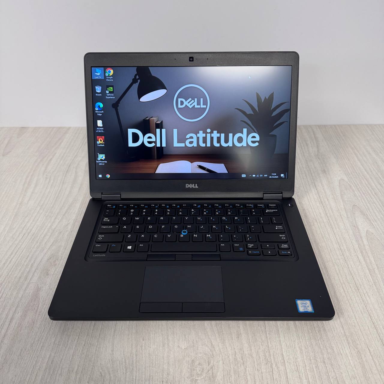 Dell Latitude 5480 i7-7820HQ NVIDIA  930MX