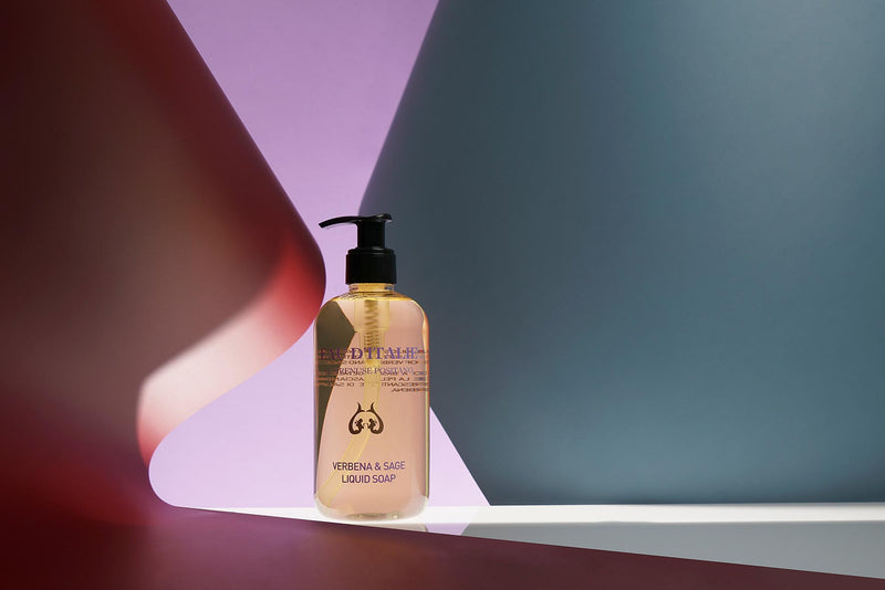 VERBENA & SAGE LIQUID SOAP