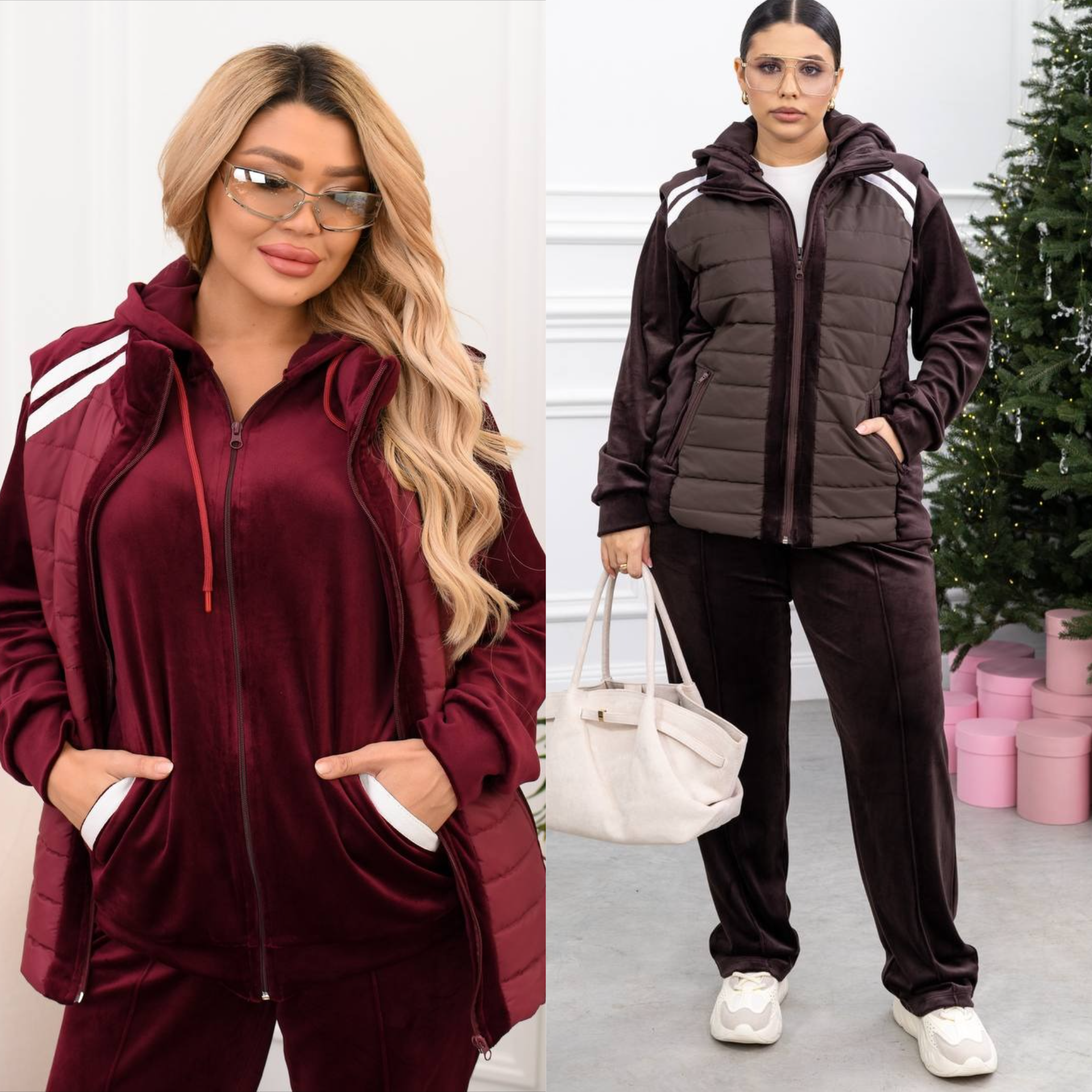 Костюм-трійка 