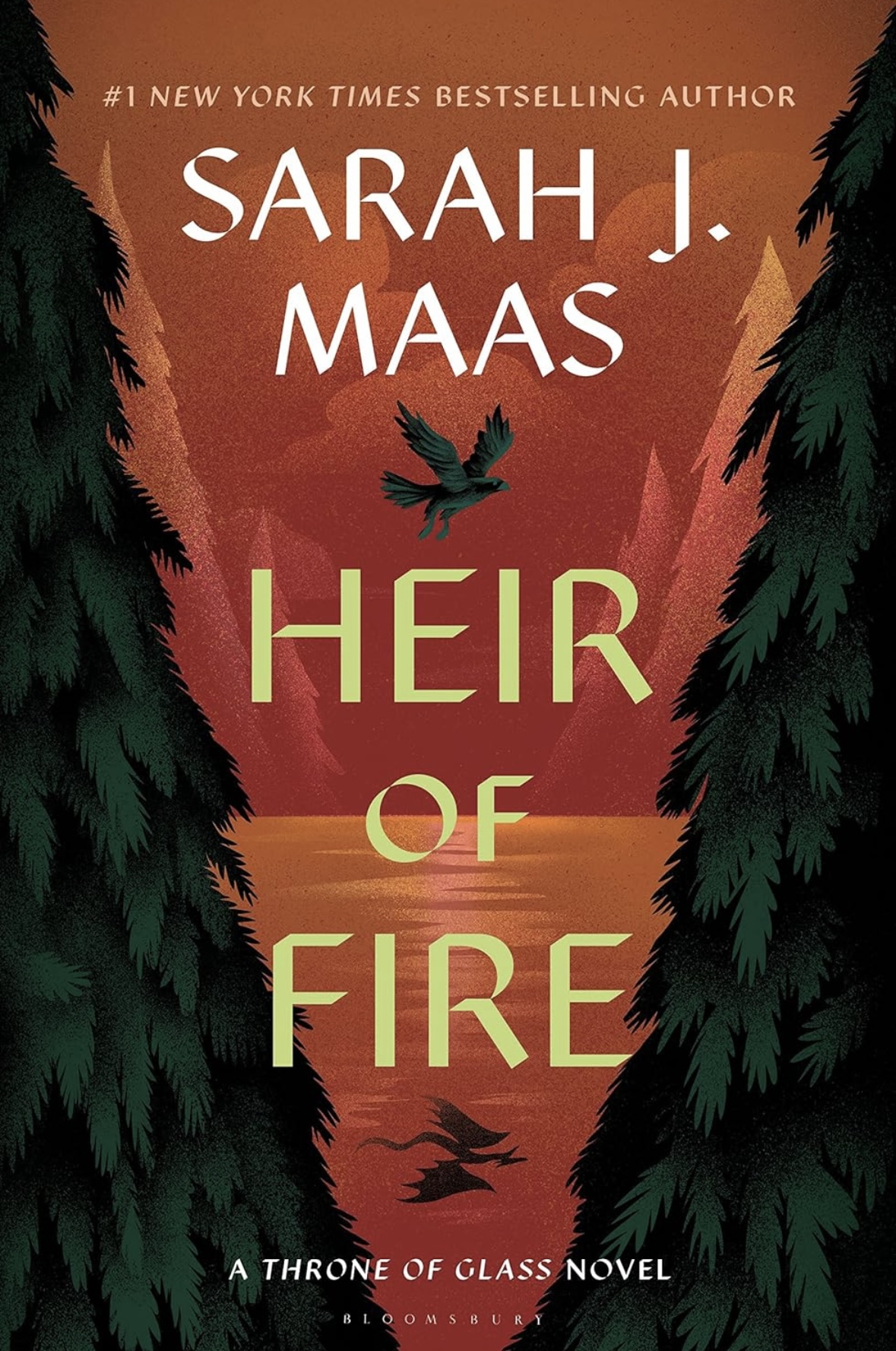 Heir of fire Sarah J. Maas