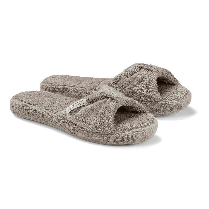 Домашні капці Pera відкриті Hamam Бежеві