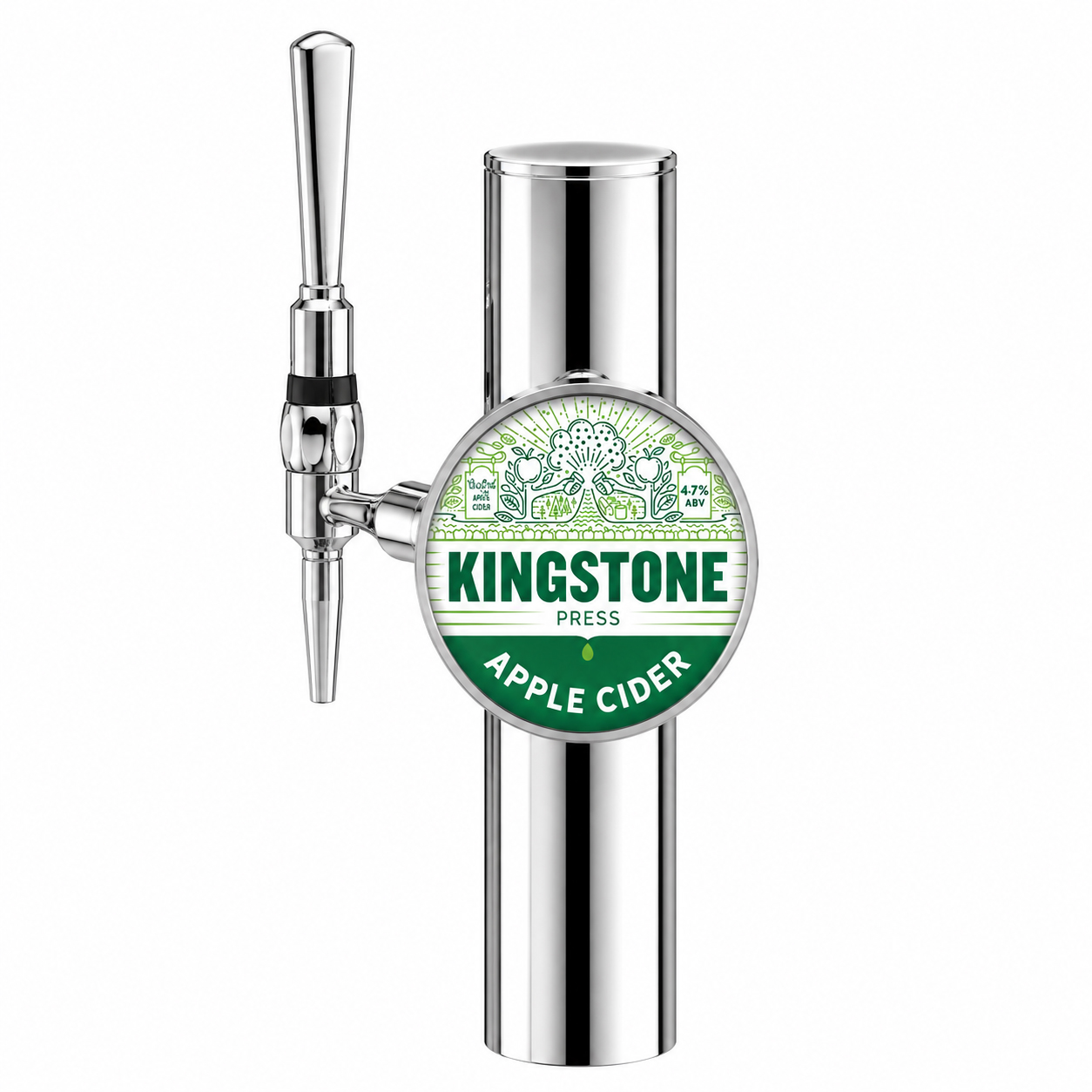 Keg: Kingstone Press:  (88 Pint)