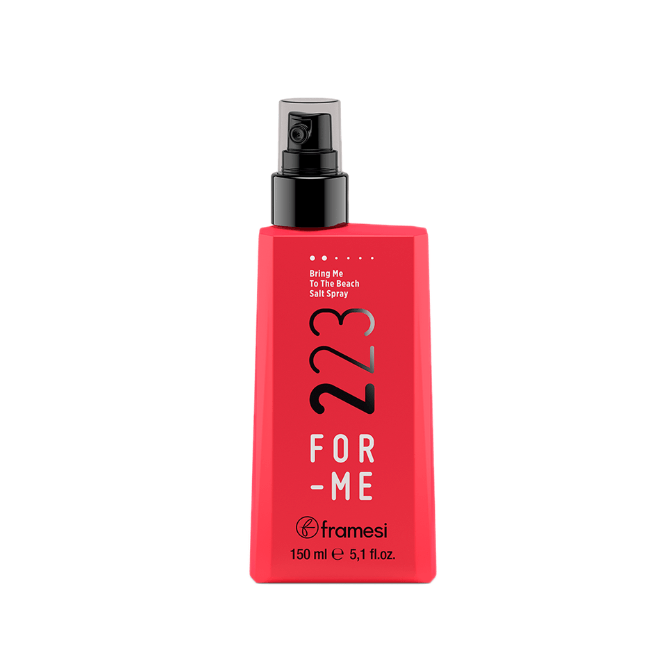 FOR-ME 223 BRING ME TO THE BEACH SALT SPRAY - Сольовий спрей для створення локонів