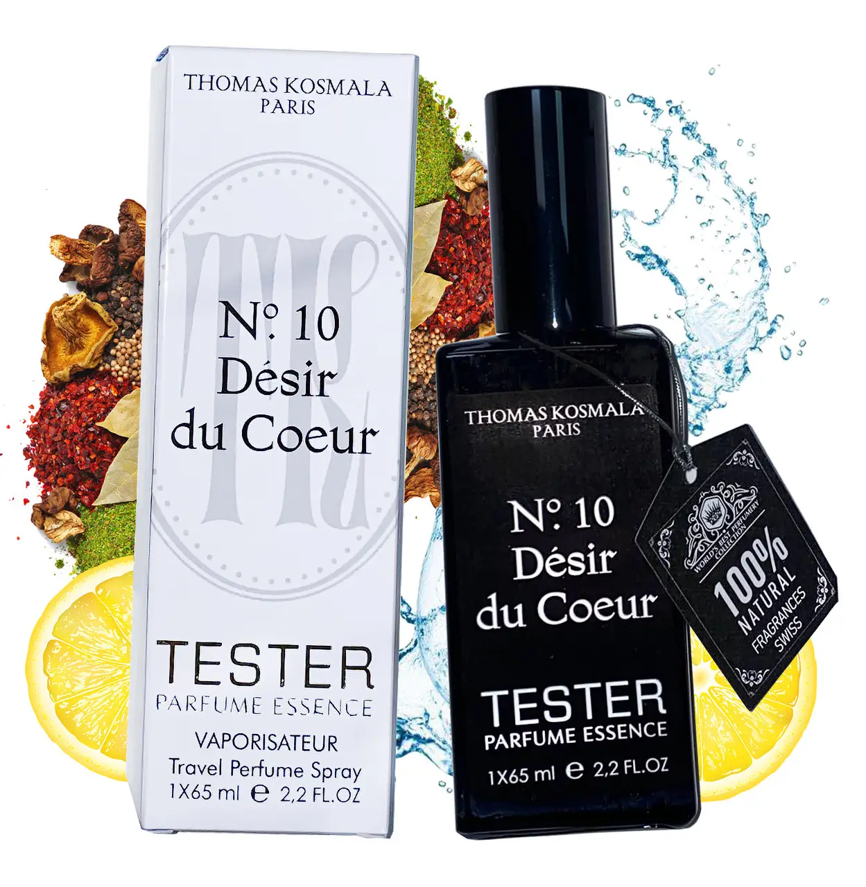 Desir du Coeur Thomas Kosmala  65мл