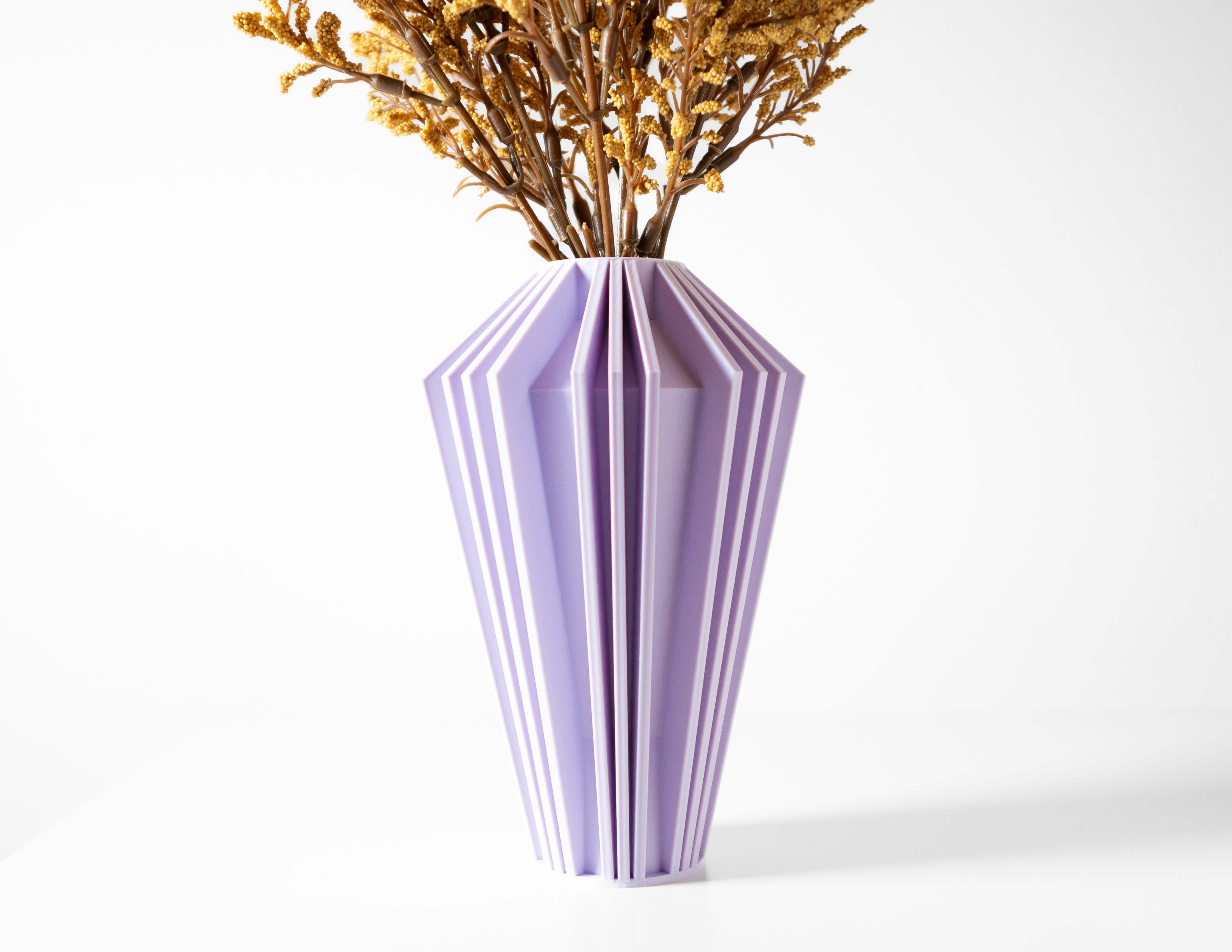 Kimi Vase – Decorative 3D Printed Vase
