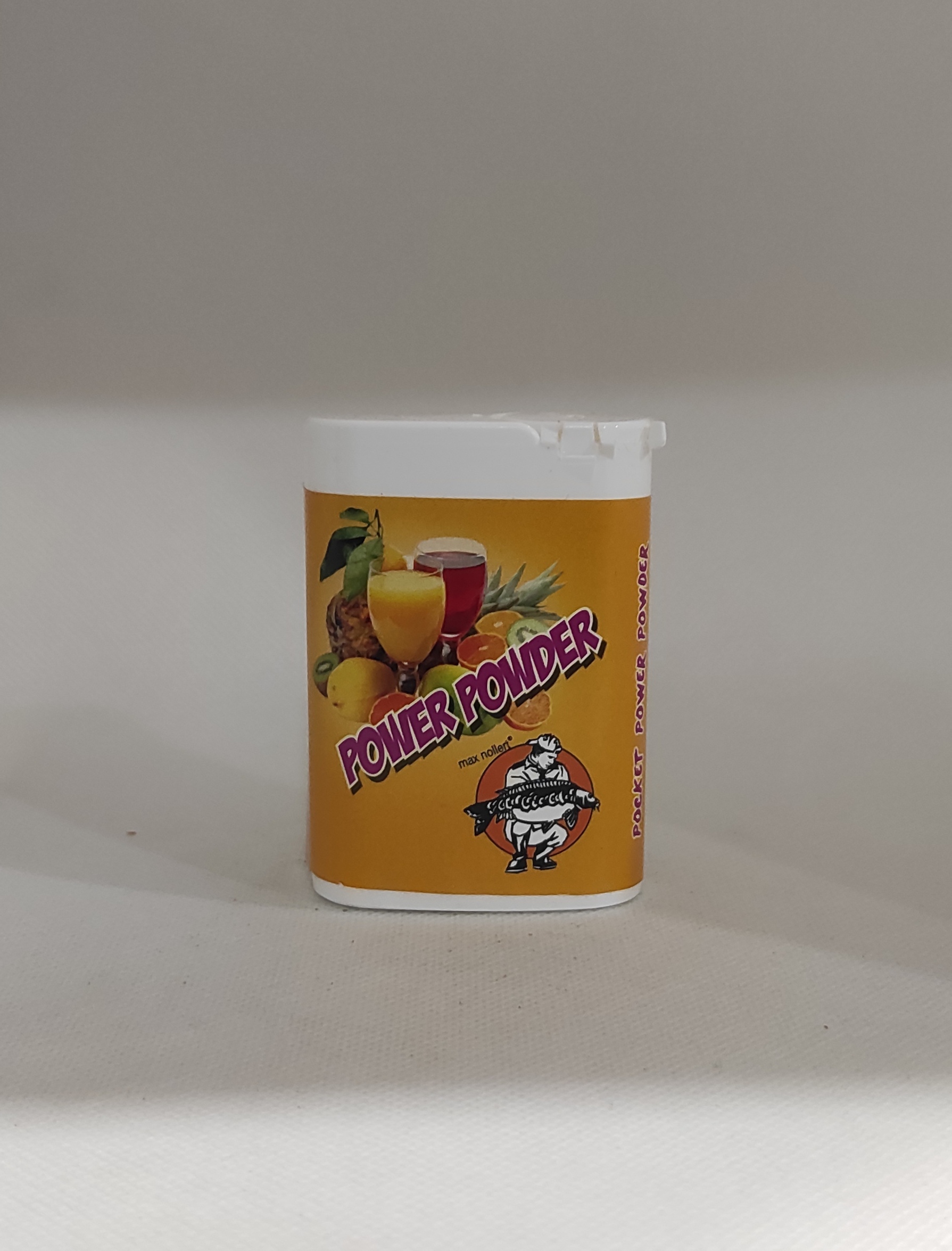 Стимулятор смаку IB Carptrack Power Powder Tutti Frutti - 25g. Та 100g.