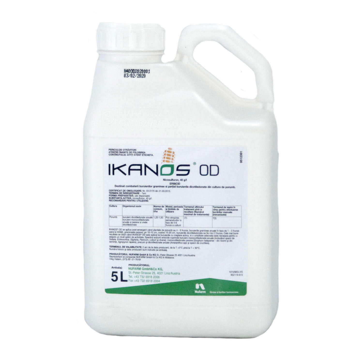 KANOS OD