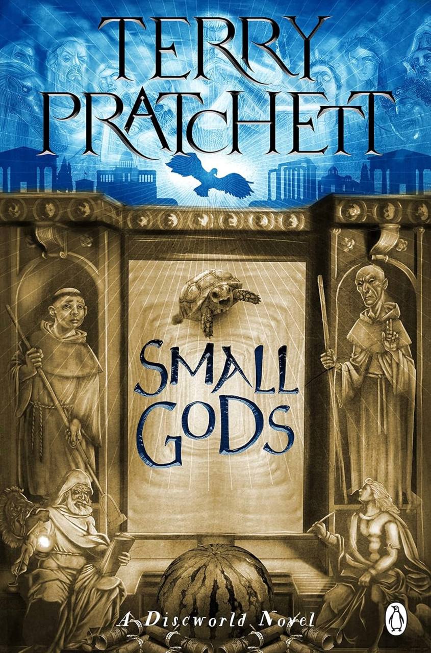 Small Gods Terry Pratchett