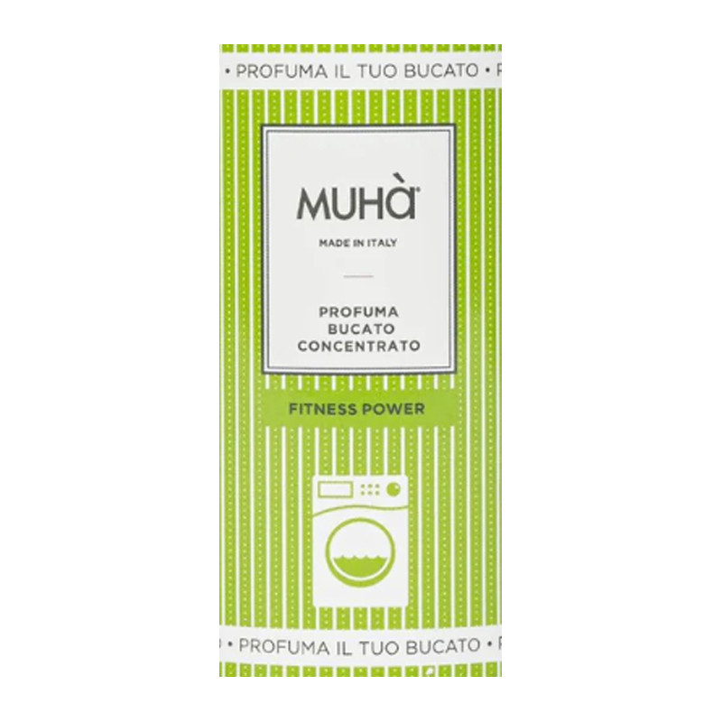 Парфум для прання MUHA Fitness Power 10 мл