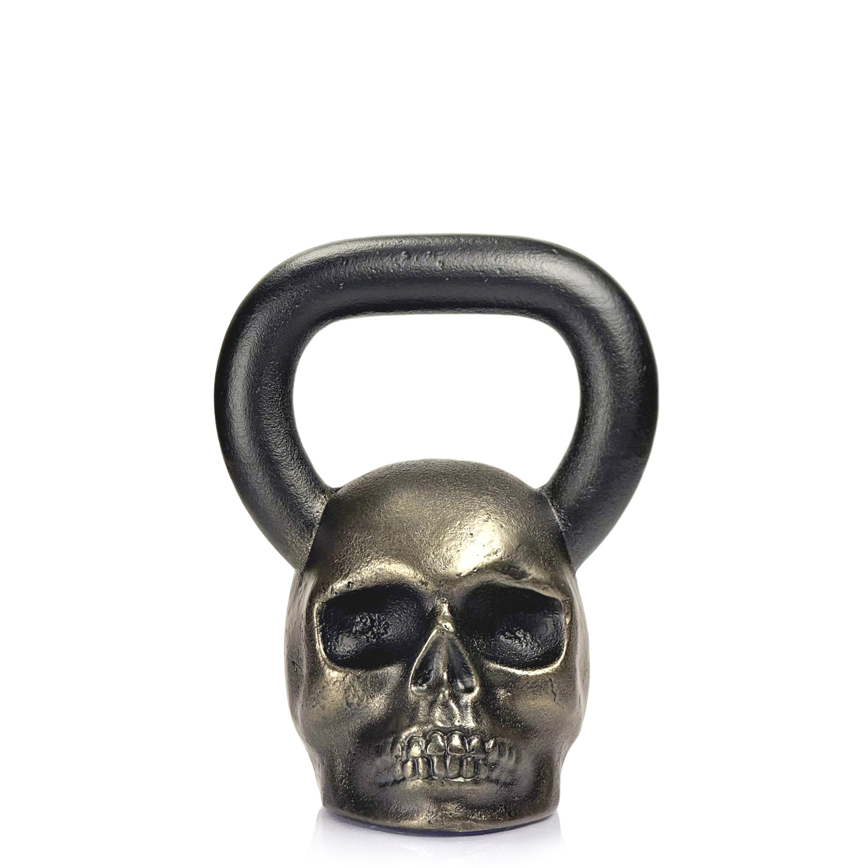Skull [bronze] 16 kg