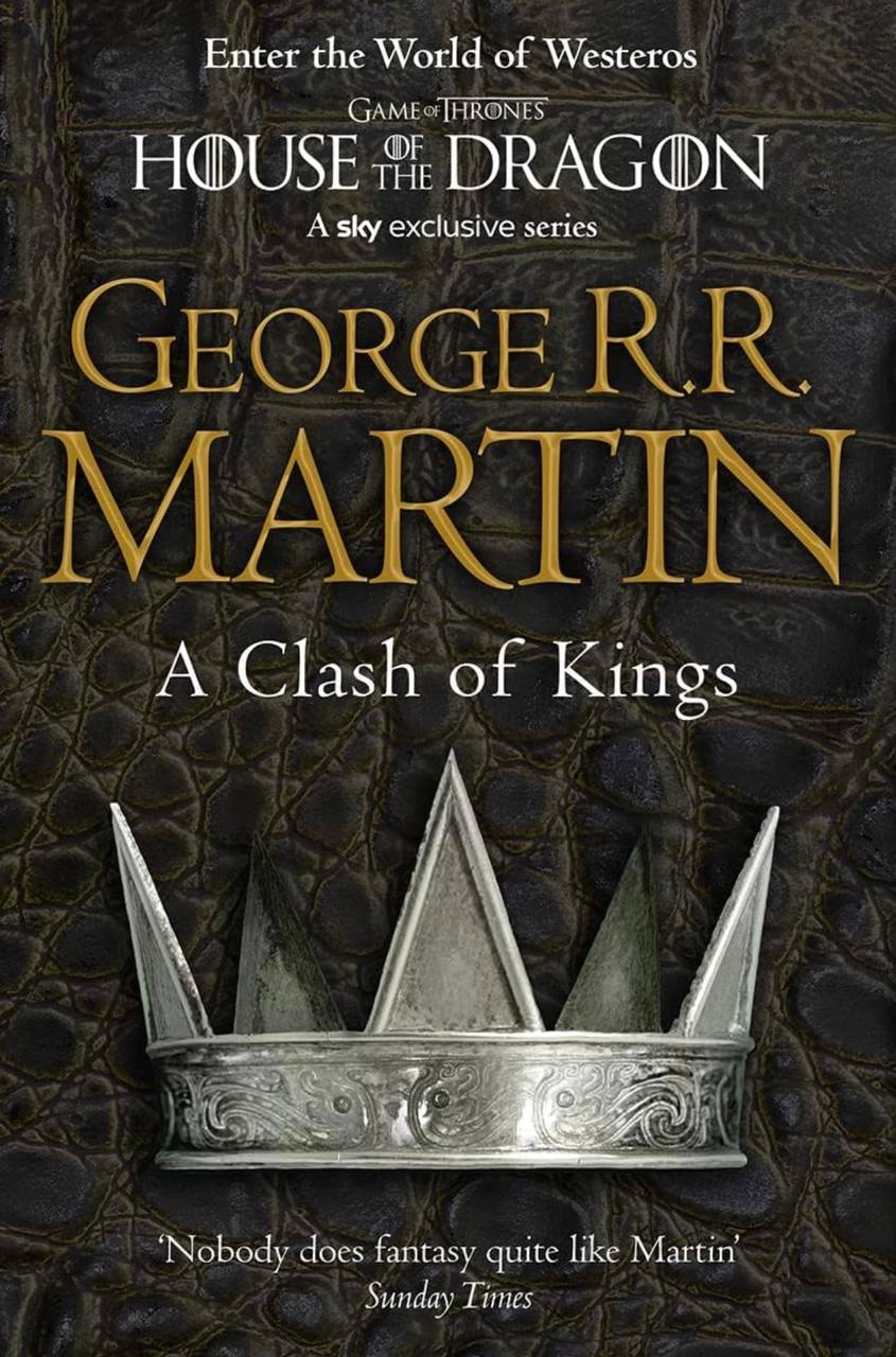 A Clash of Kinds  George R.R. Martin