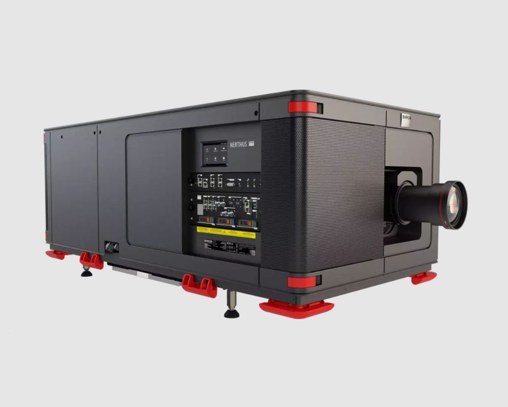 BARCO Nerthus (Jusqu'à 32 000 lumens)