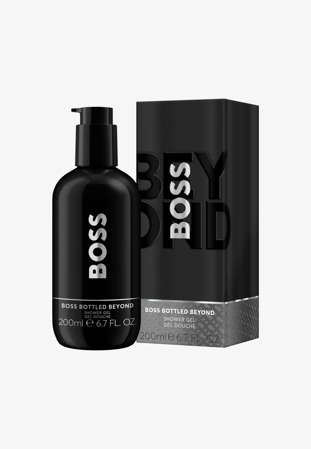 Гель для душу для чоловіків Hugo Boss BOSS Bottled Beyond,200мл