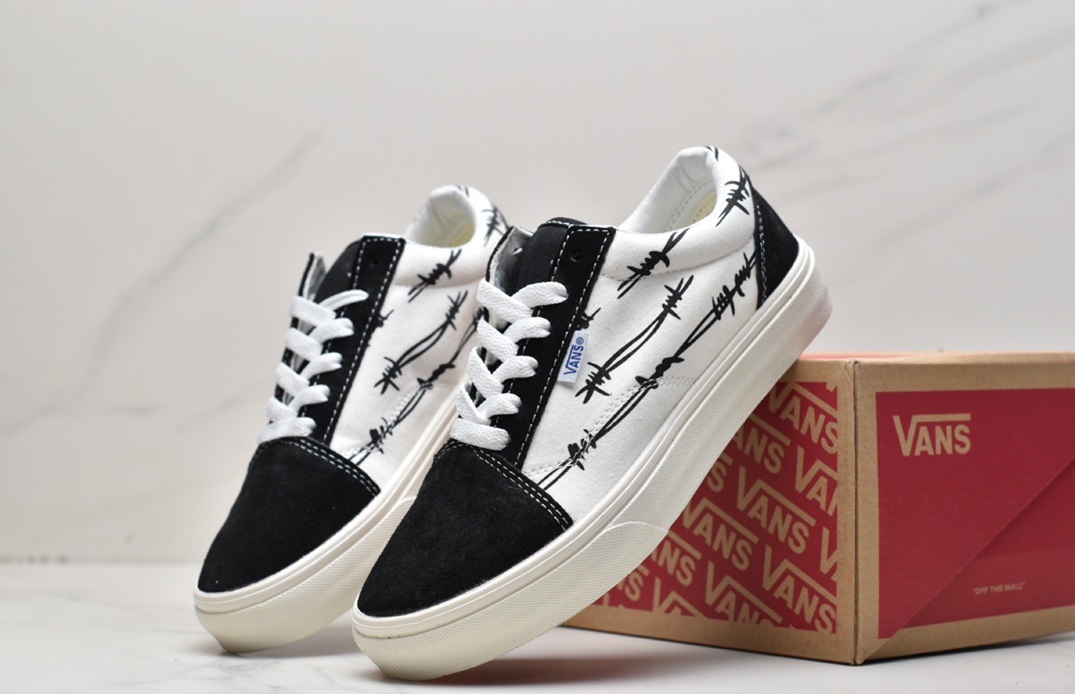 Vans Old Skool Low