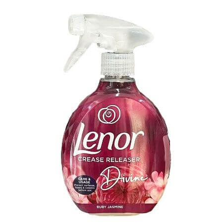 Спрей-праска Ленор аромат жасмину 500 мл