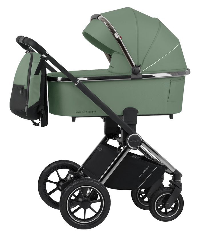 Коляска універсальна CARRELLO Ultimo Air 2 в 1 Fern Green