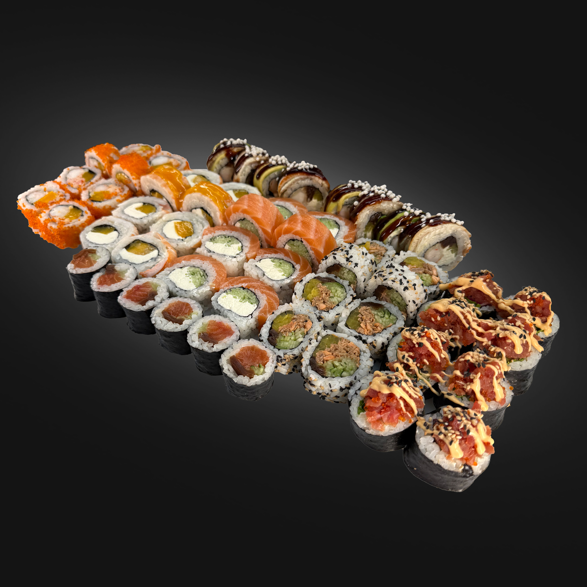 Сет Гастрономічна Подорож