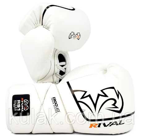 Рукавички для спарингу RIVAL RS1 ULTRA SPARRING 2.0