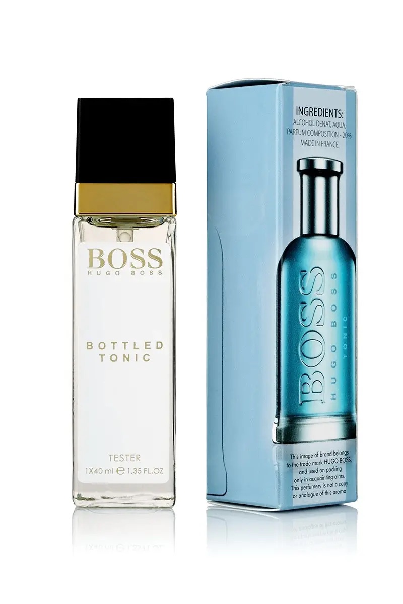 Hugo Boss Bottled Tonic