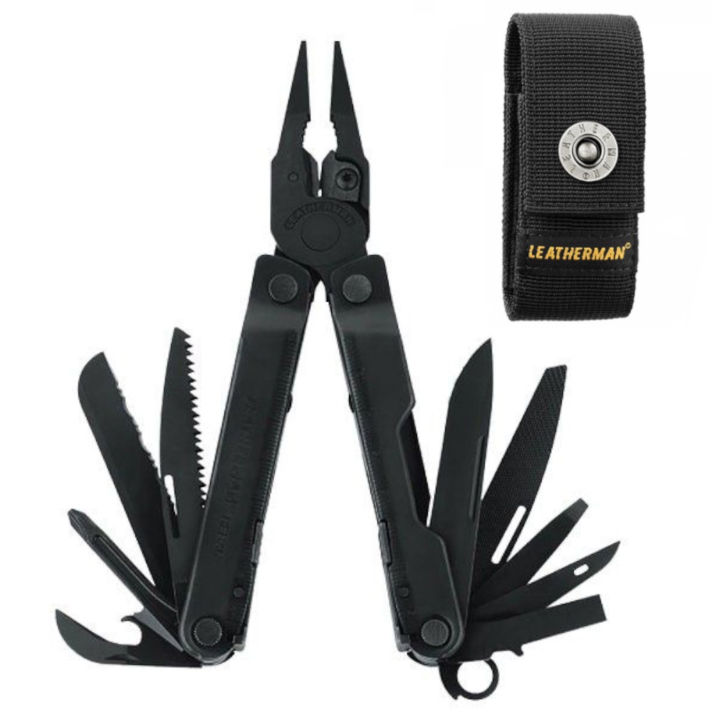 Мультитул Leatherman Rebar