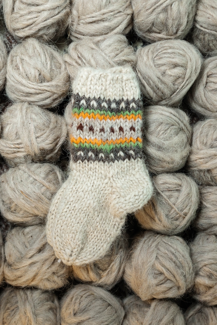 Woolen socks