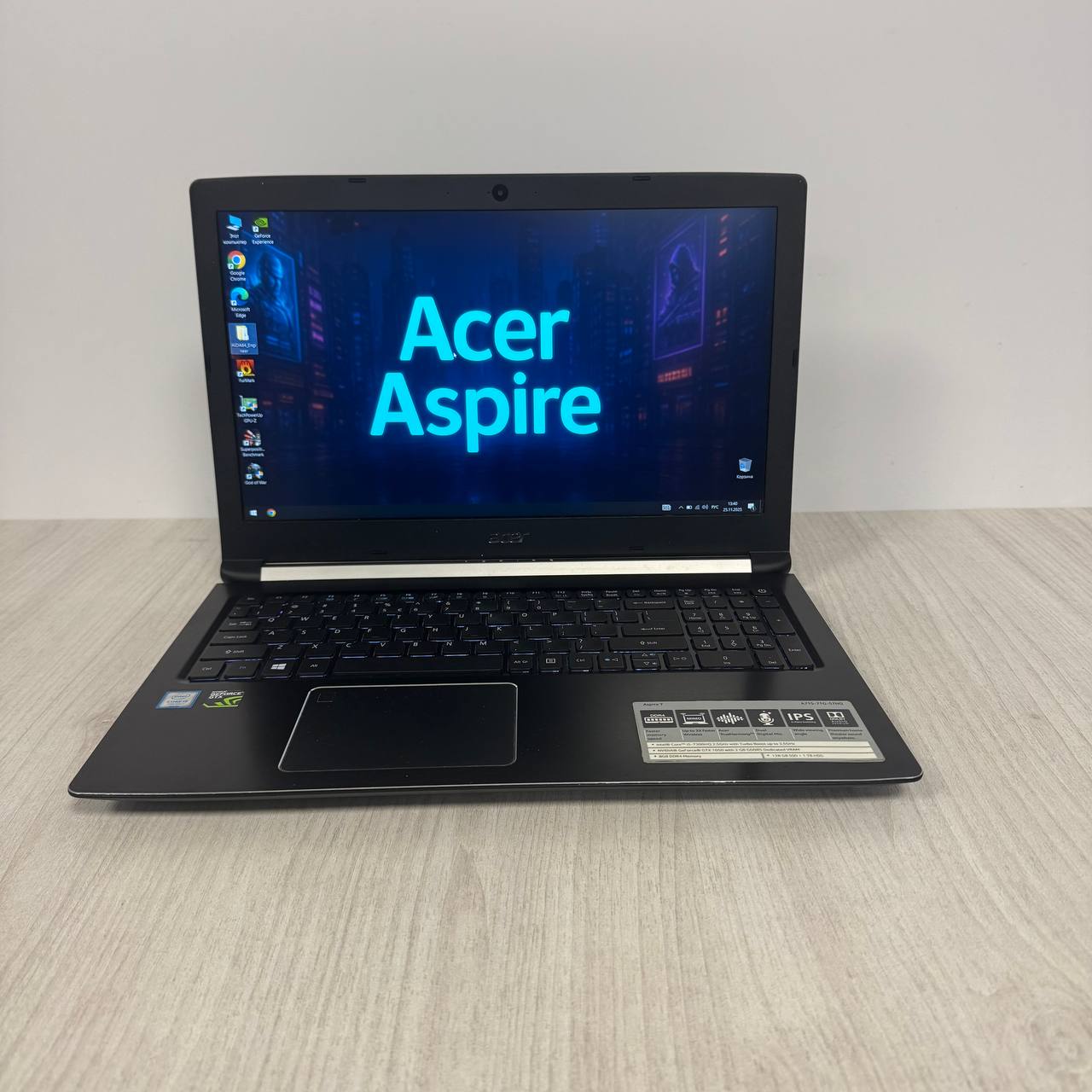 Acer Aspire 7 A715-71G