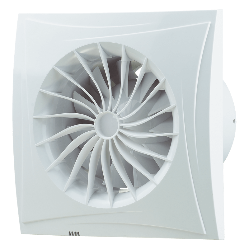 Вентилятор BLAUBERG Sileo 100 T