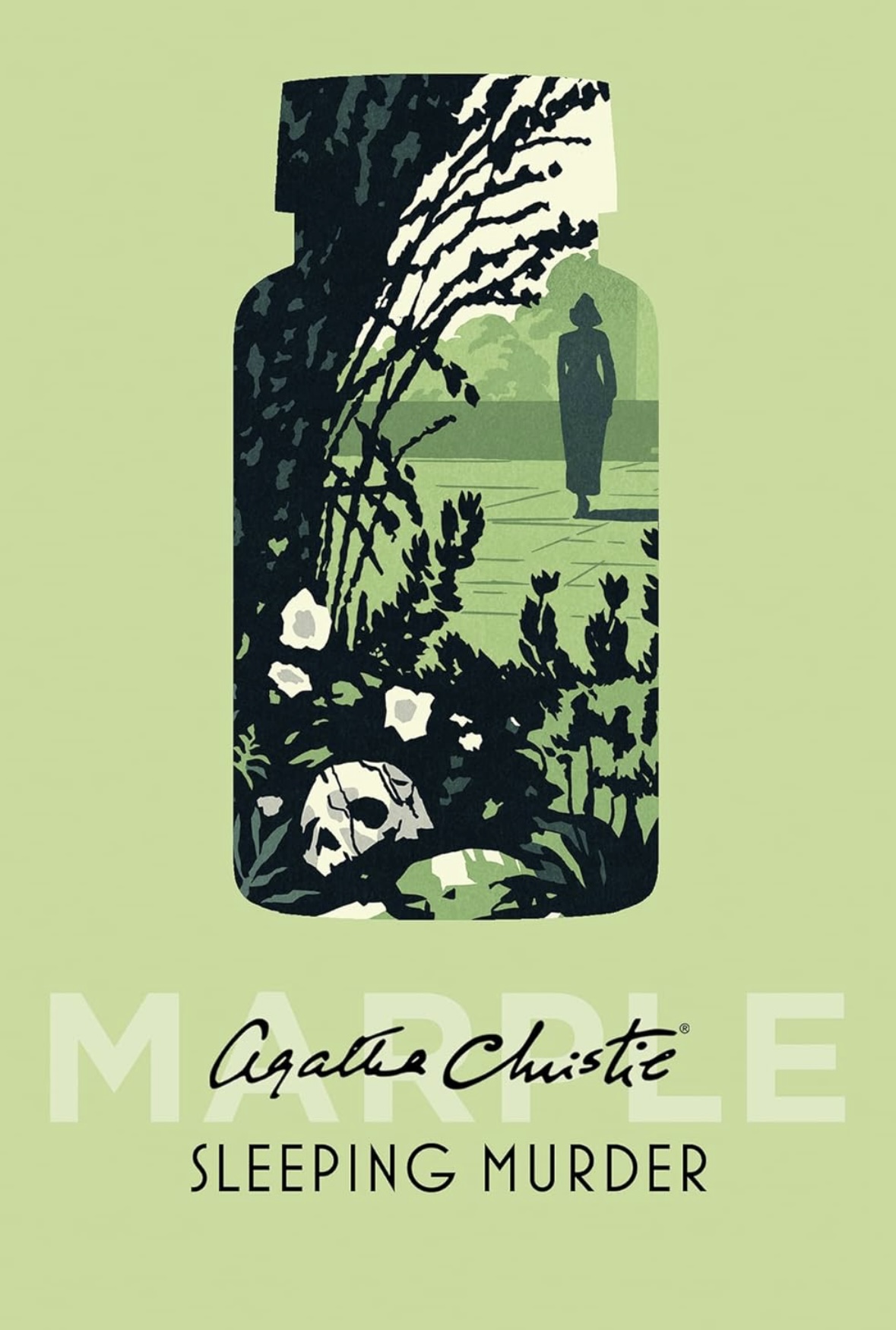 Sleeping Murder Marple Agatha Christie