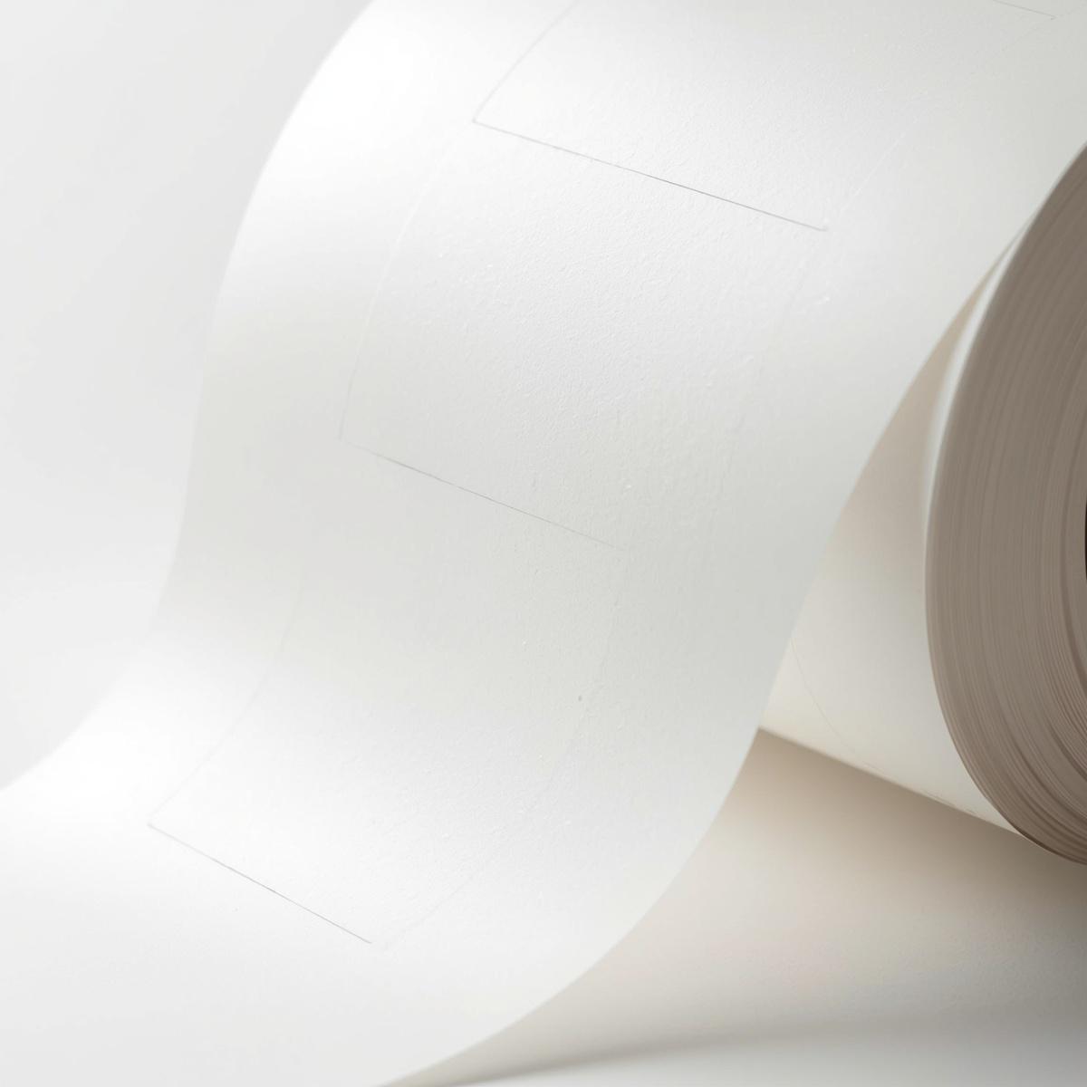 Самоклейний напівглянцевий папір Tecnia AWS80H60Y