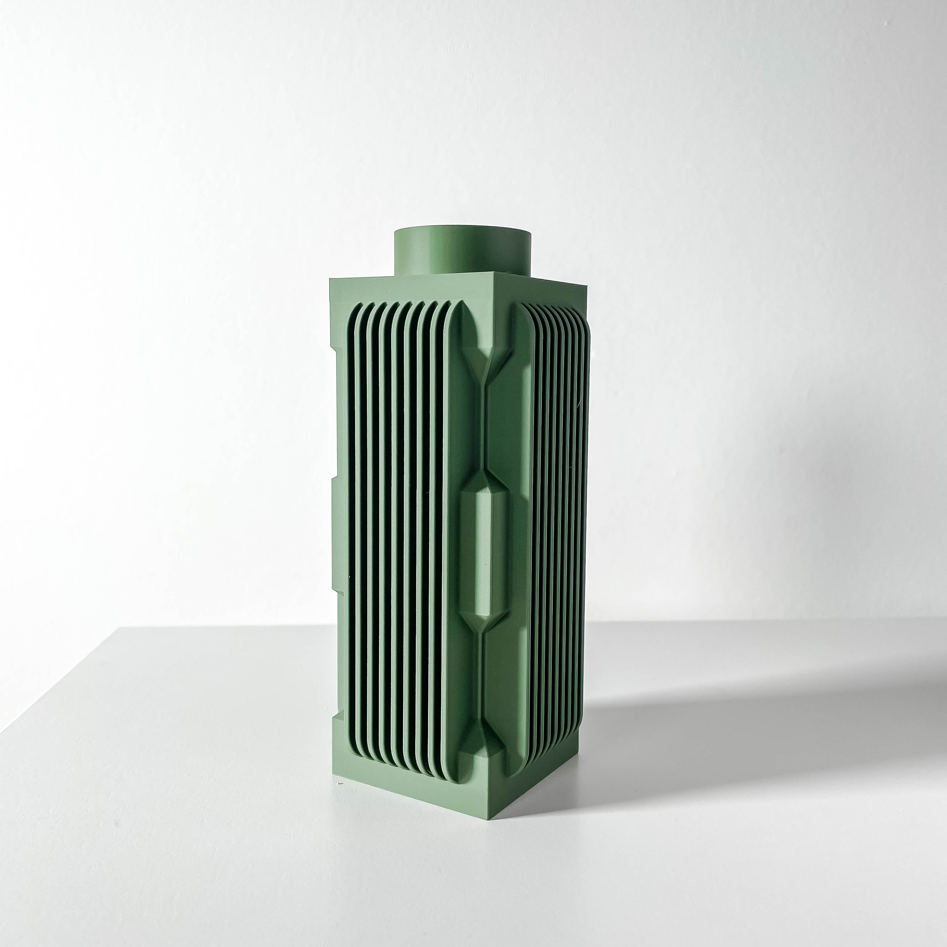 Guso Vase – Tall 3D Printed Vase