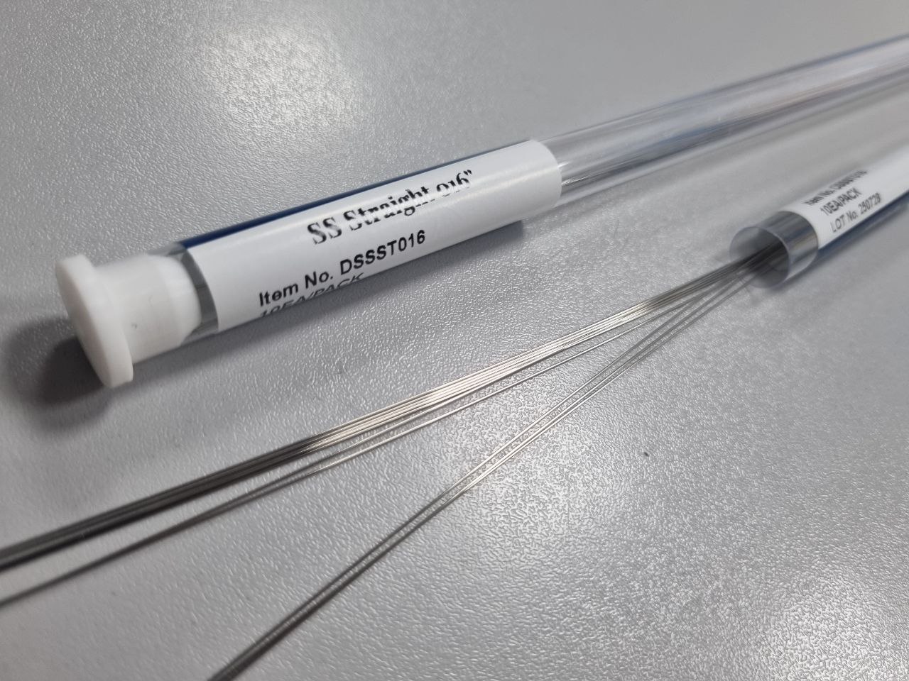 Дуга пряма у відрізку Ortho Essential SS 016