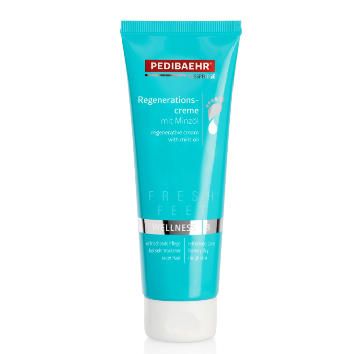 Регенеруючий крем «Свіжа хода» (FRESH FEET REGENERATIONSCREME), 125 мл