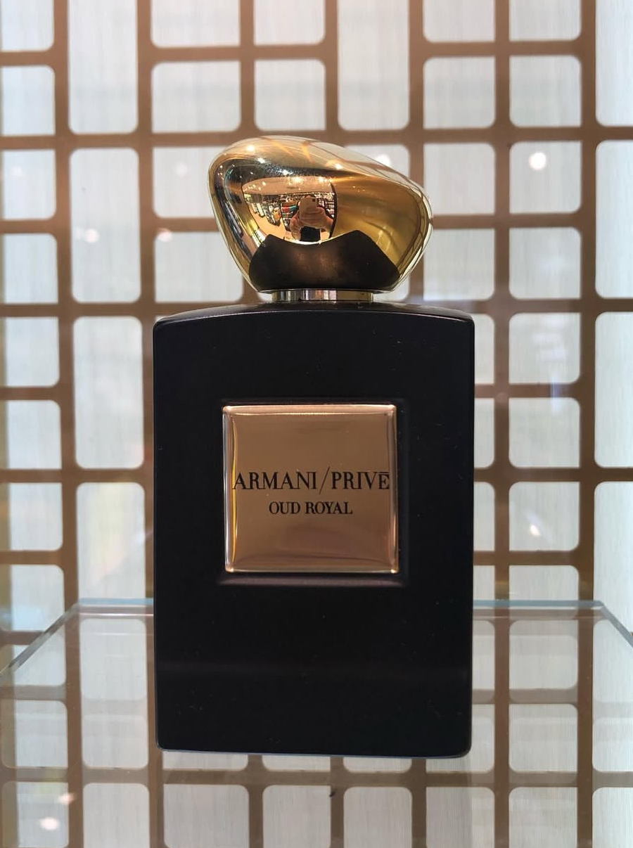 Armani Prive Oud Royal