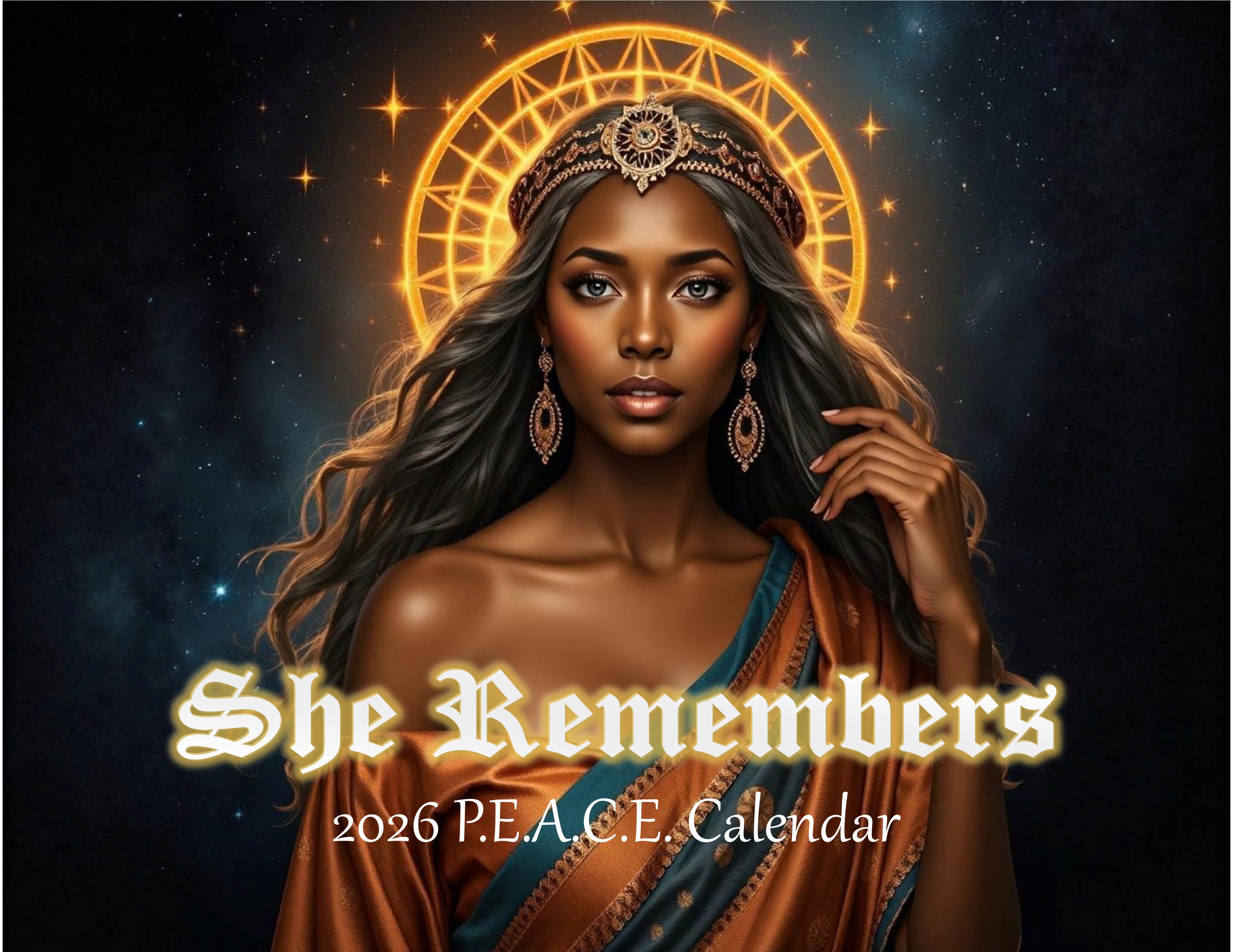 2026 P.E.A.C.E. Calendar