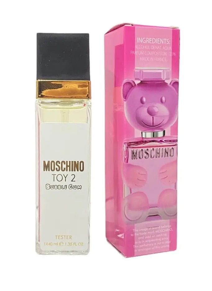 Moschino Toy 2 Bubble Gum