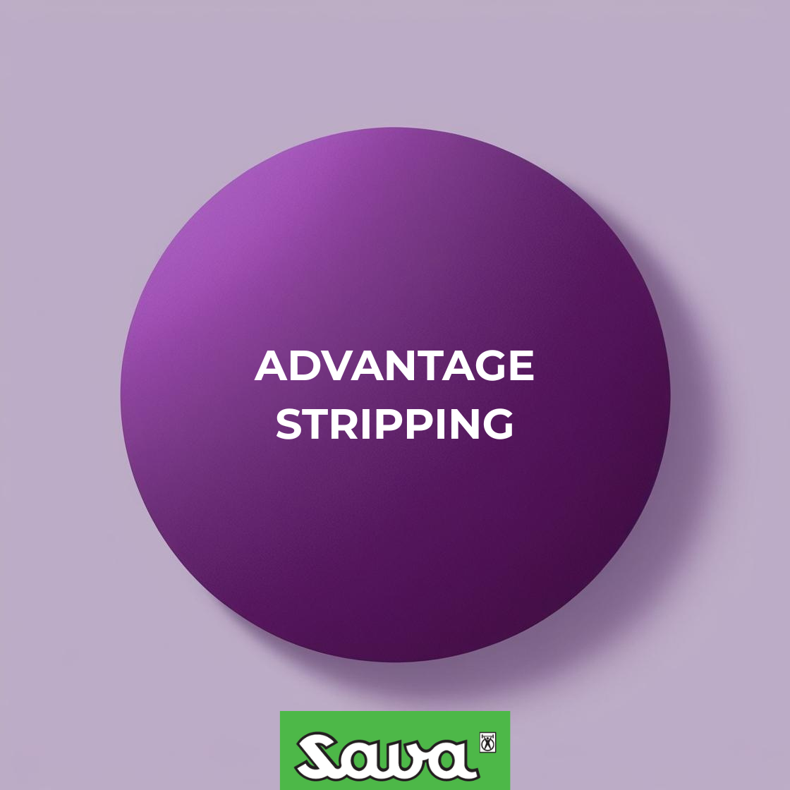Офсетне полотно Sava Advantage Stripping