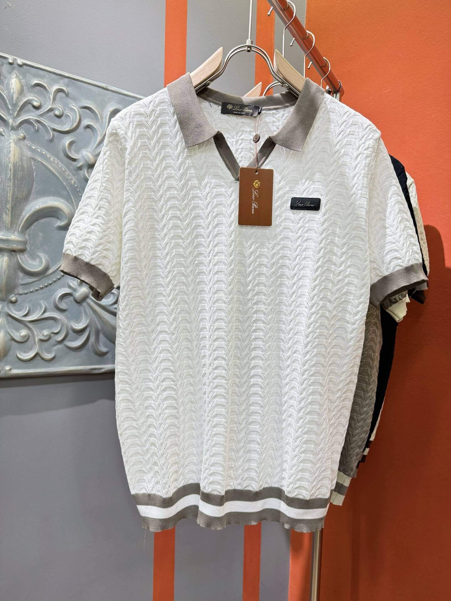 Loro Piana футболка