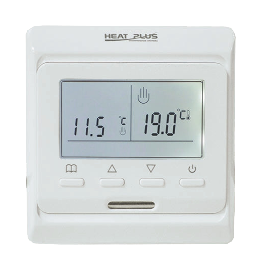 Терморегулятор HEAT PLUS TOP FLOOR M6.716