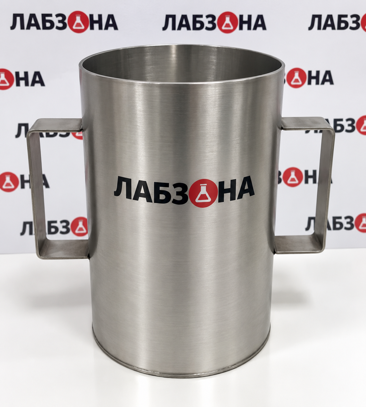 Циліндр для вимірювання насипної щільності пелет EN 15103