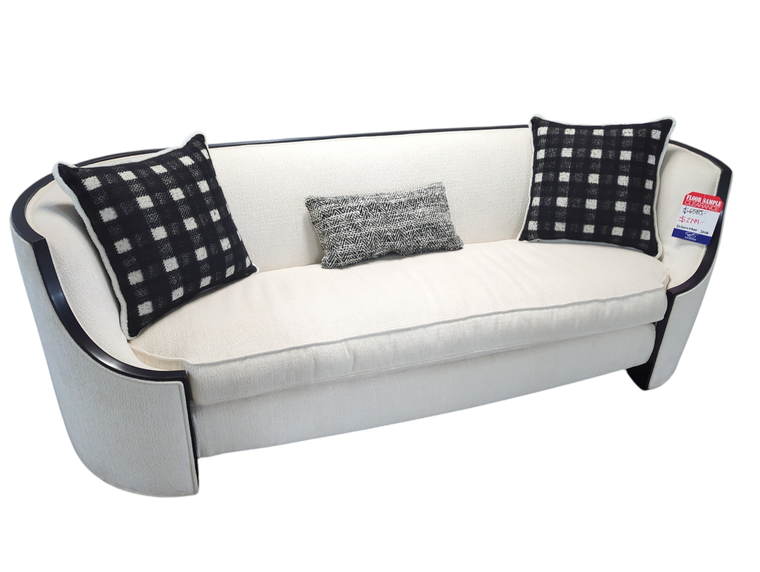 Bernhardt Reagan Sofa