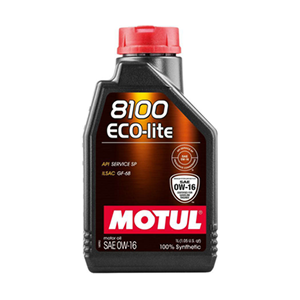 Motul 8100 ECO-lite 0W-16