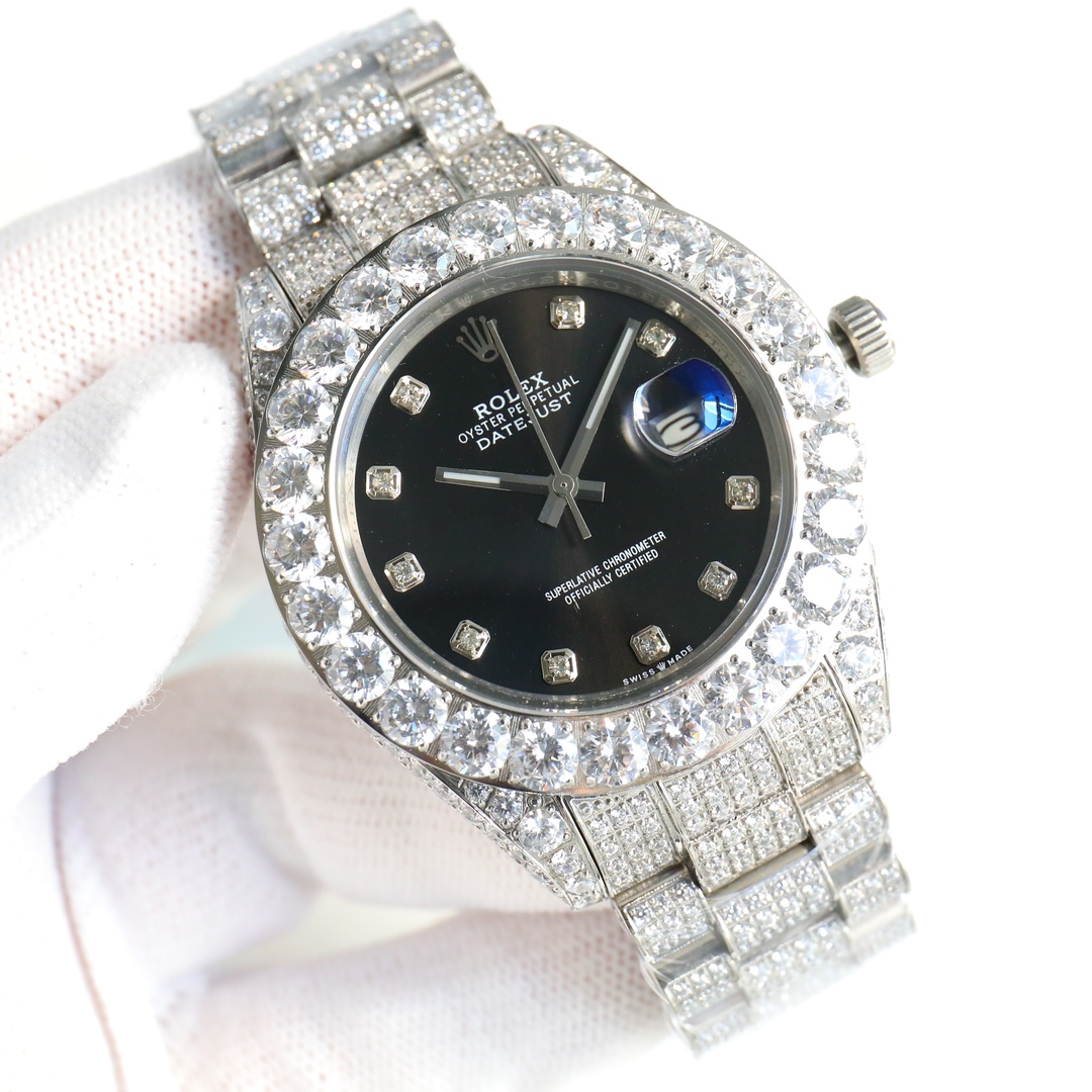  Rolex Datejust 116200  02