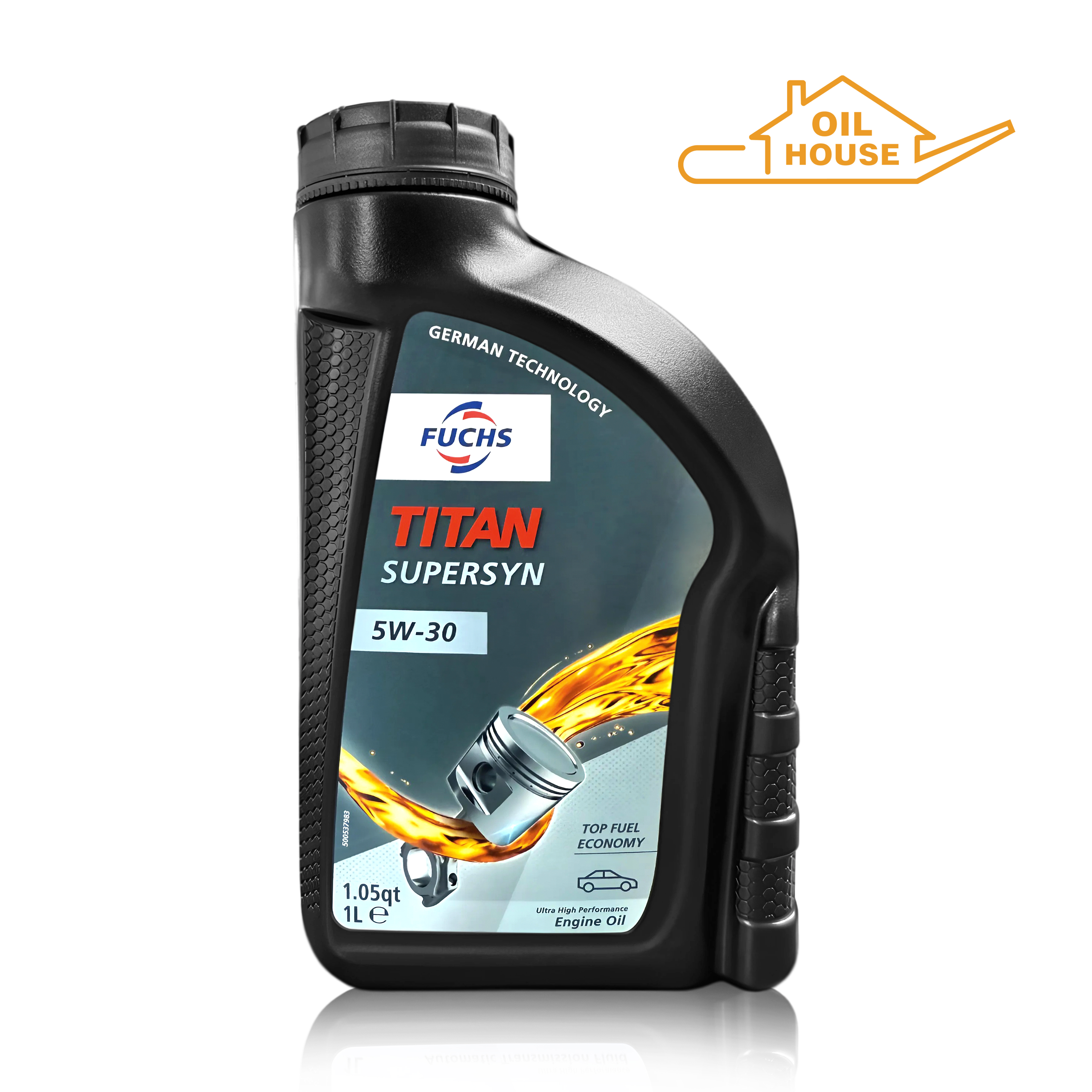 TITAN SUPERSYN SAE 5W-30