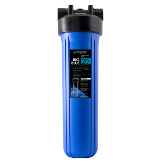 Фільтр для видалення сірководню ORGANIC BIG BLUE 20 (BBL20BBCEN)