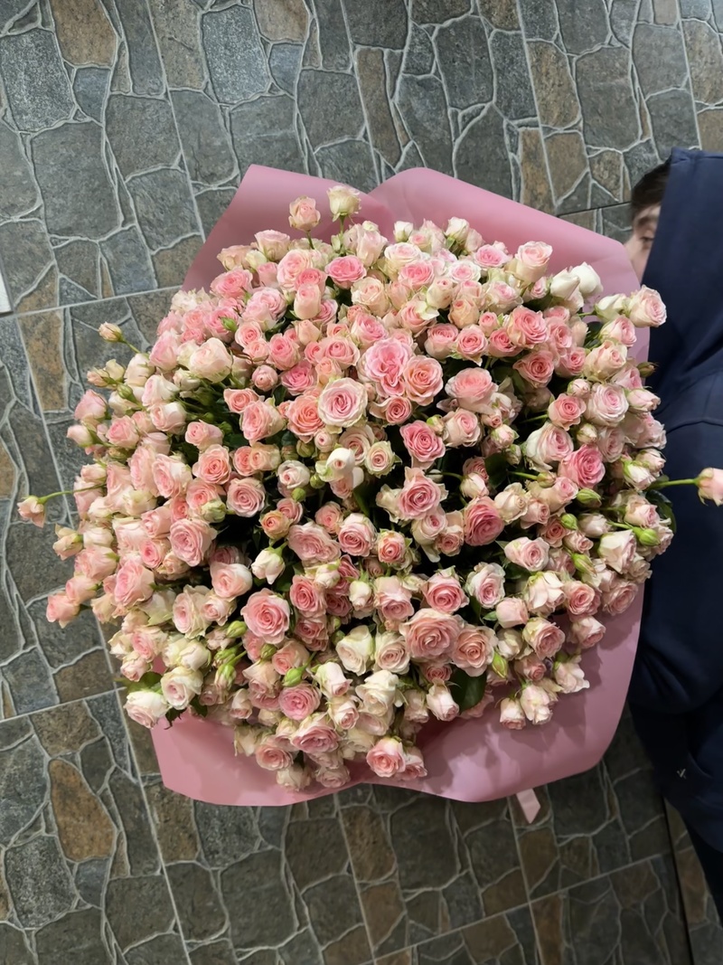 151 гілкова троянда "Гуд Муд"