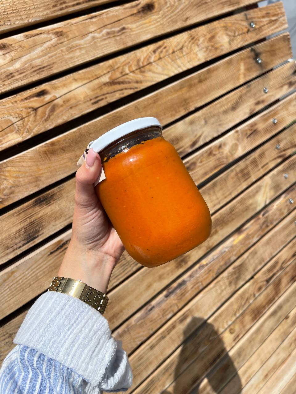 Кабачкова ікра 