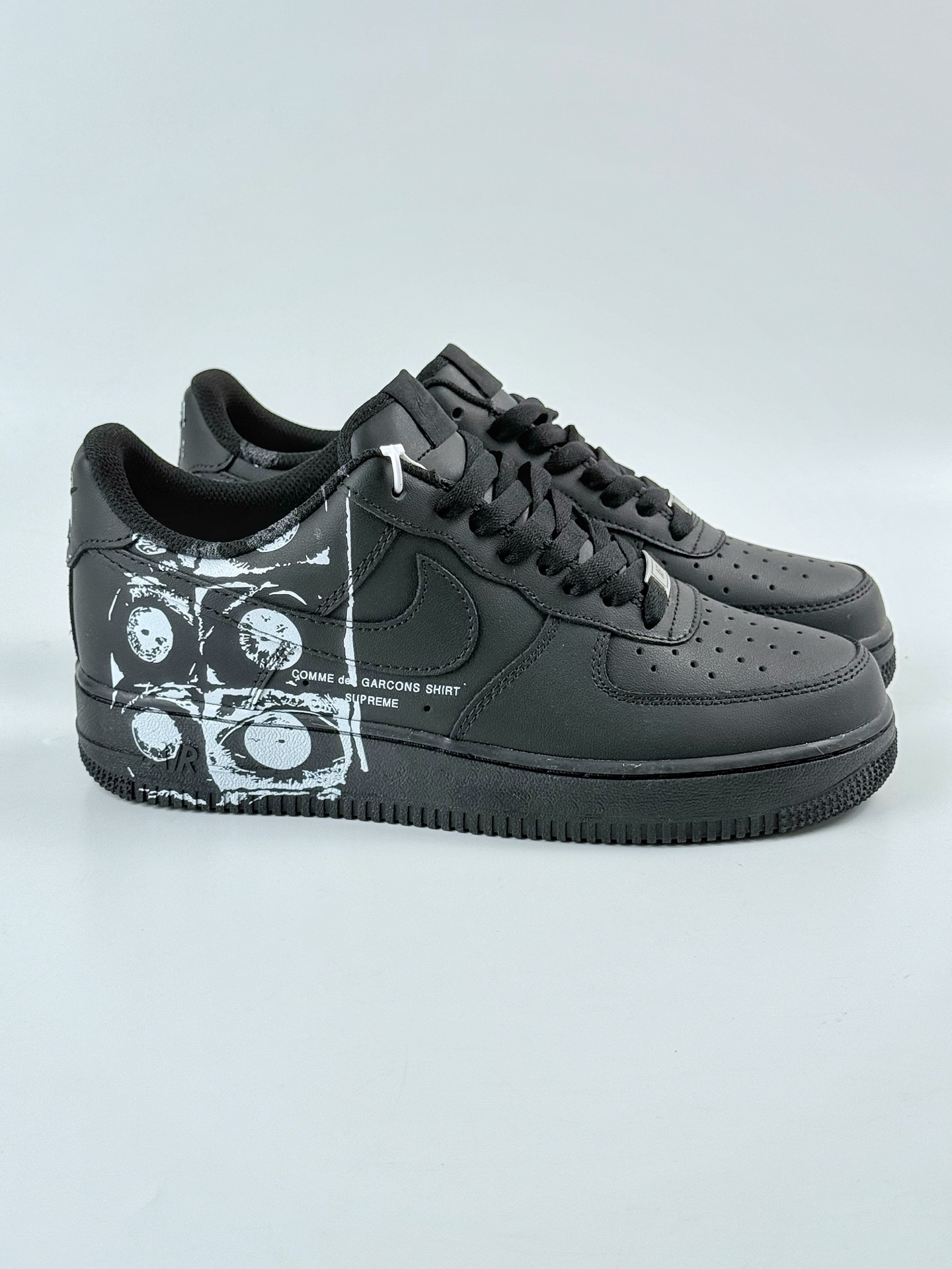 Nike Air Force 1 Low 07 x Supreme All  923044-101